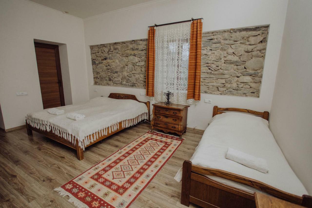 Hotel Larda Mestia Exteriér fotografie